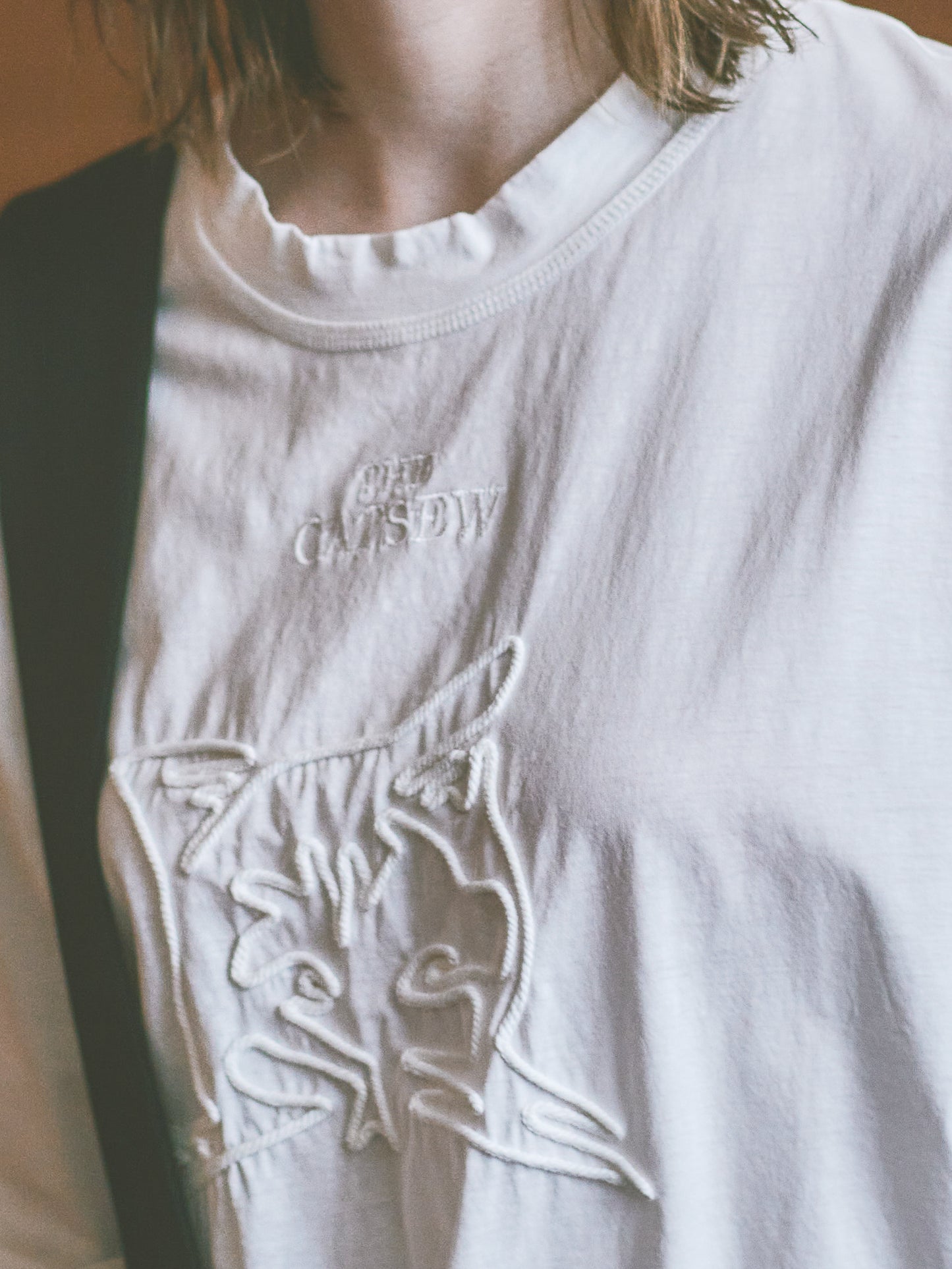 The catsew Tシャツ