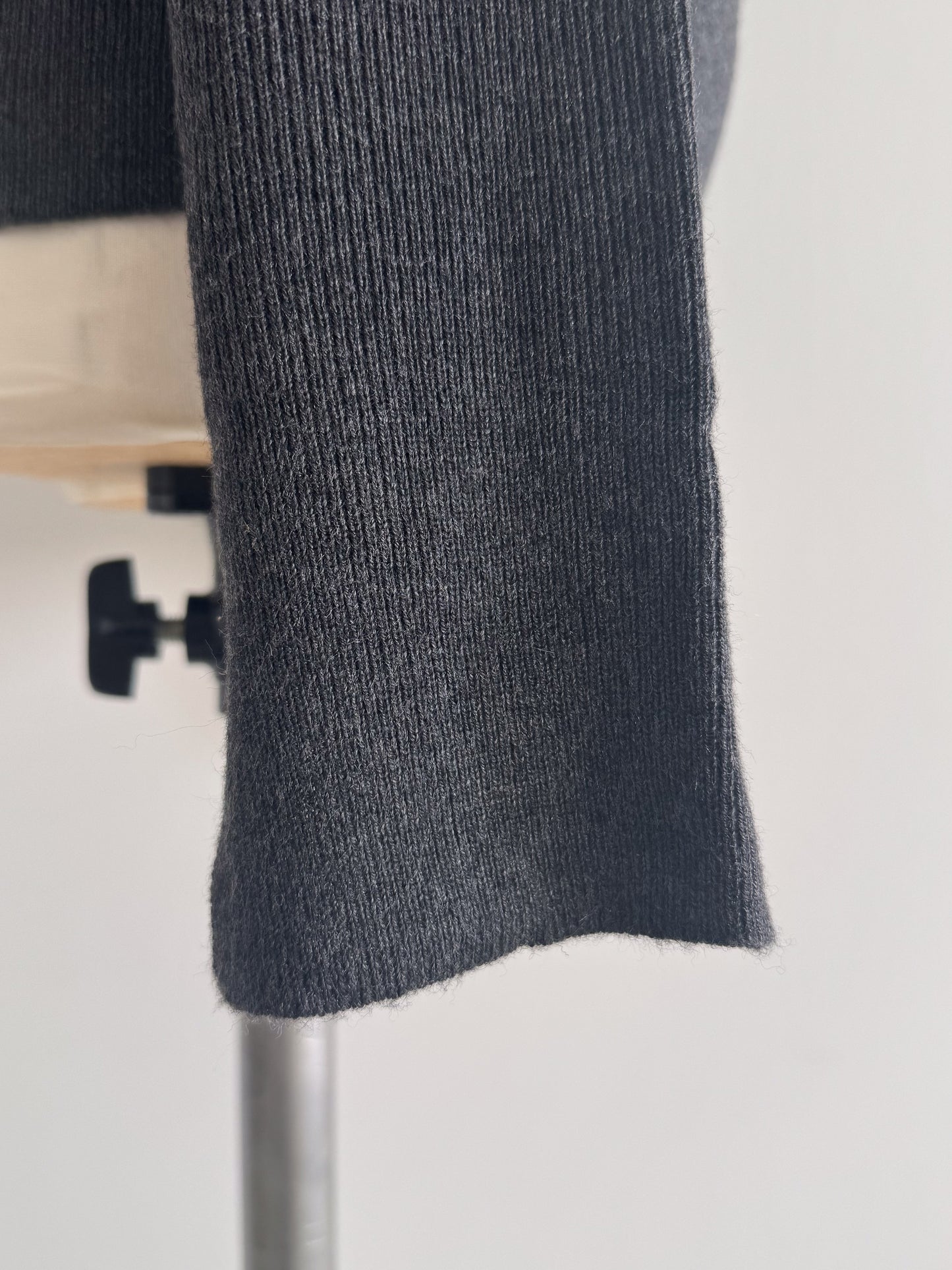 リボンカーディガン