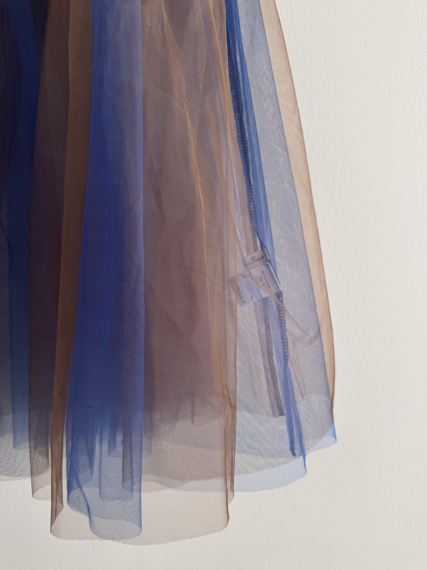 eru チュールティアードチュチュスカート