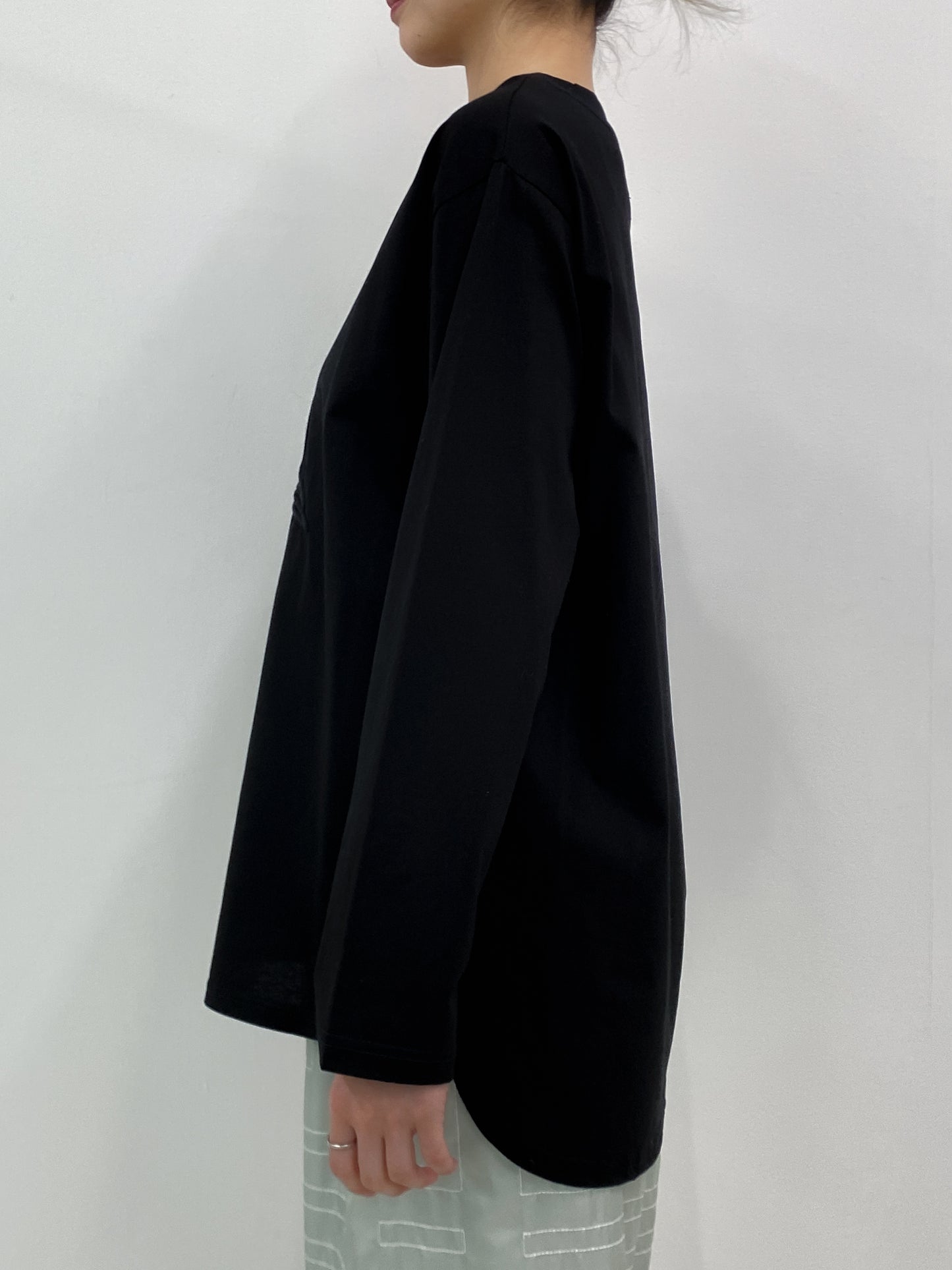 The cutsew ロンT