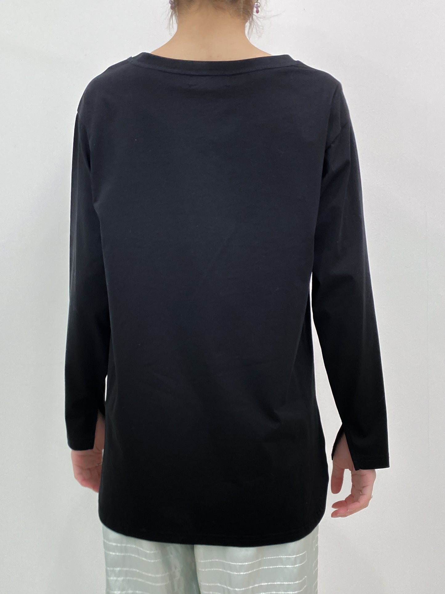 The cutsew ロンT