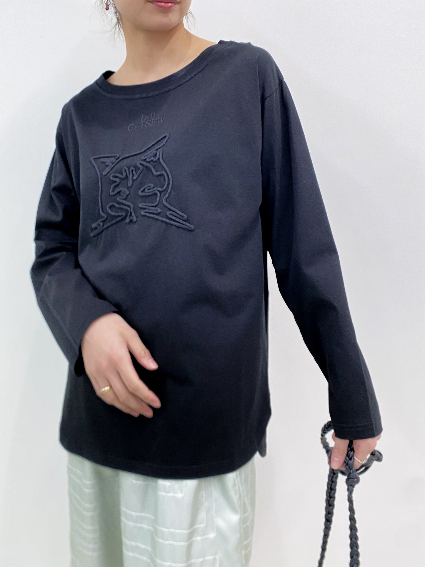 The cutsew ロンT