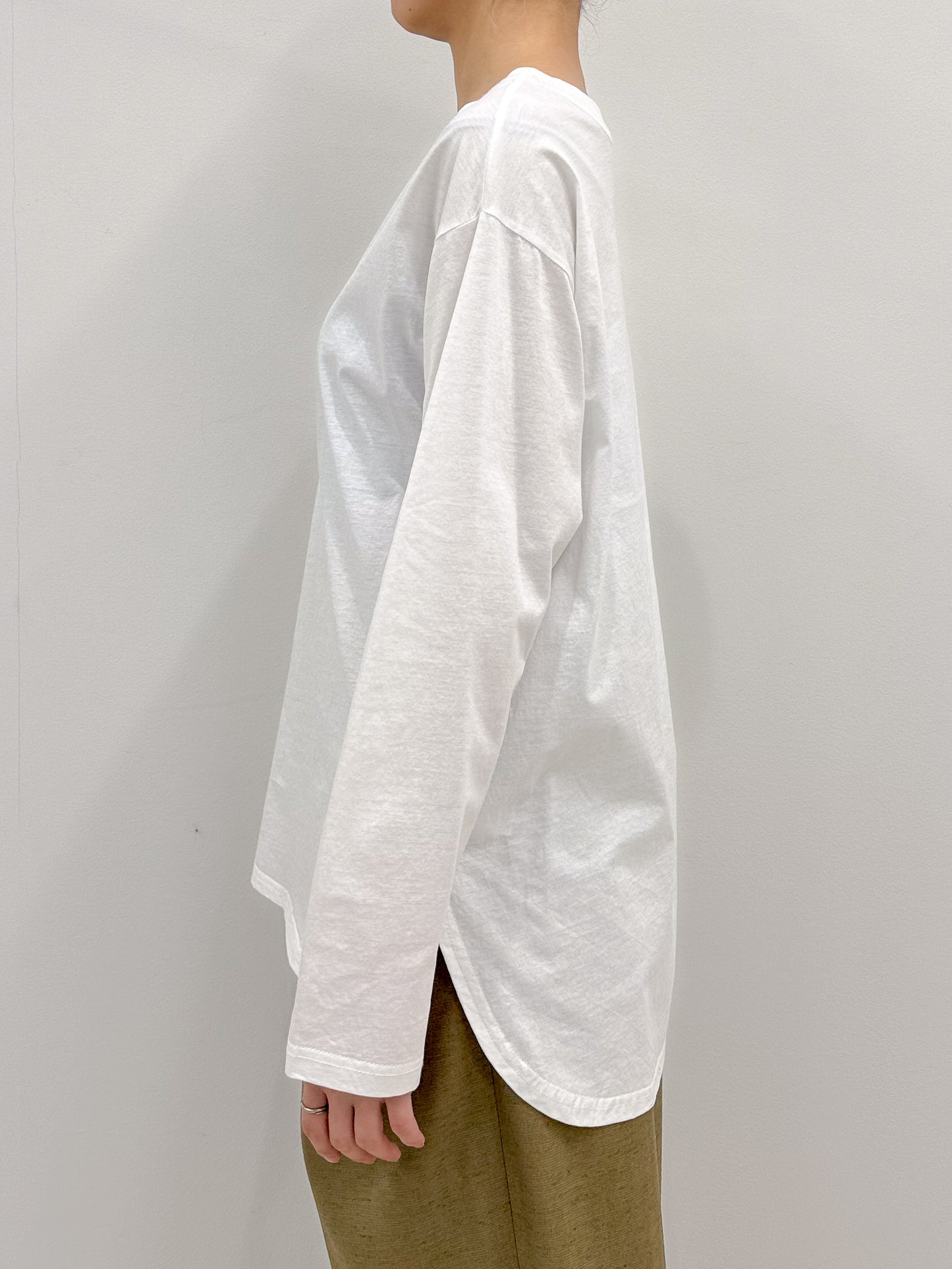The cutsew ロンT