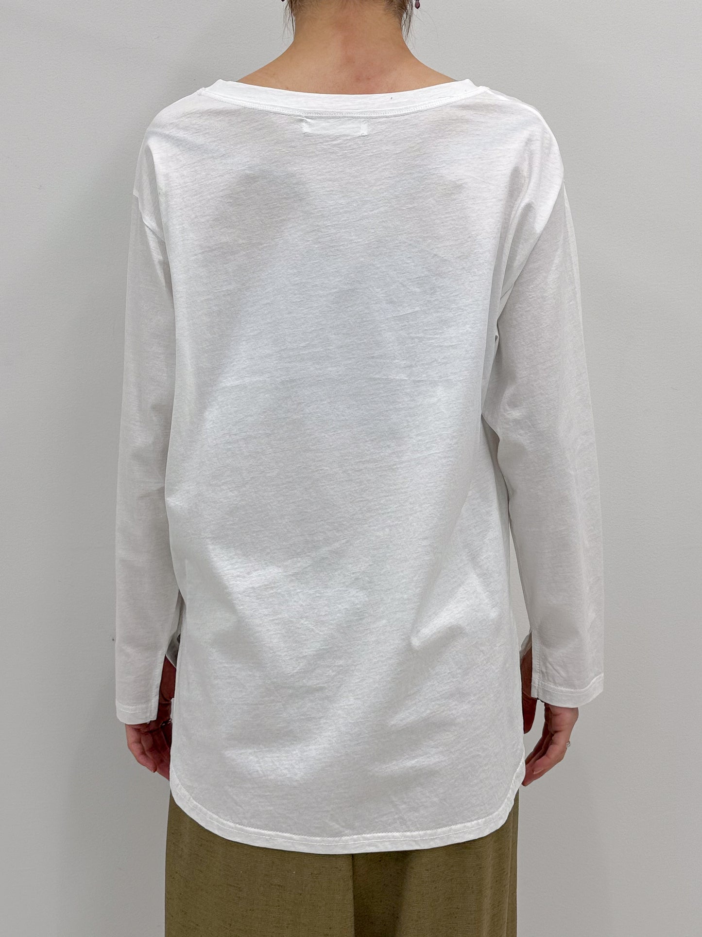 The cutsew ロンT