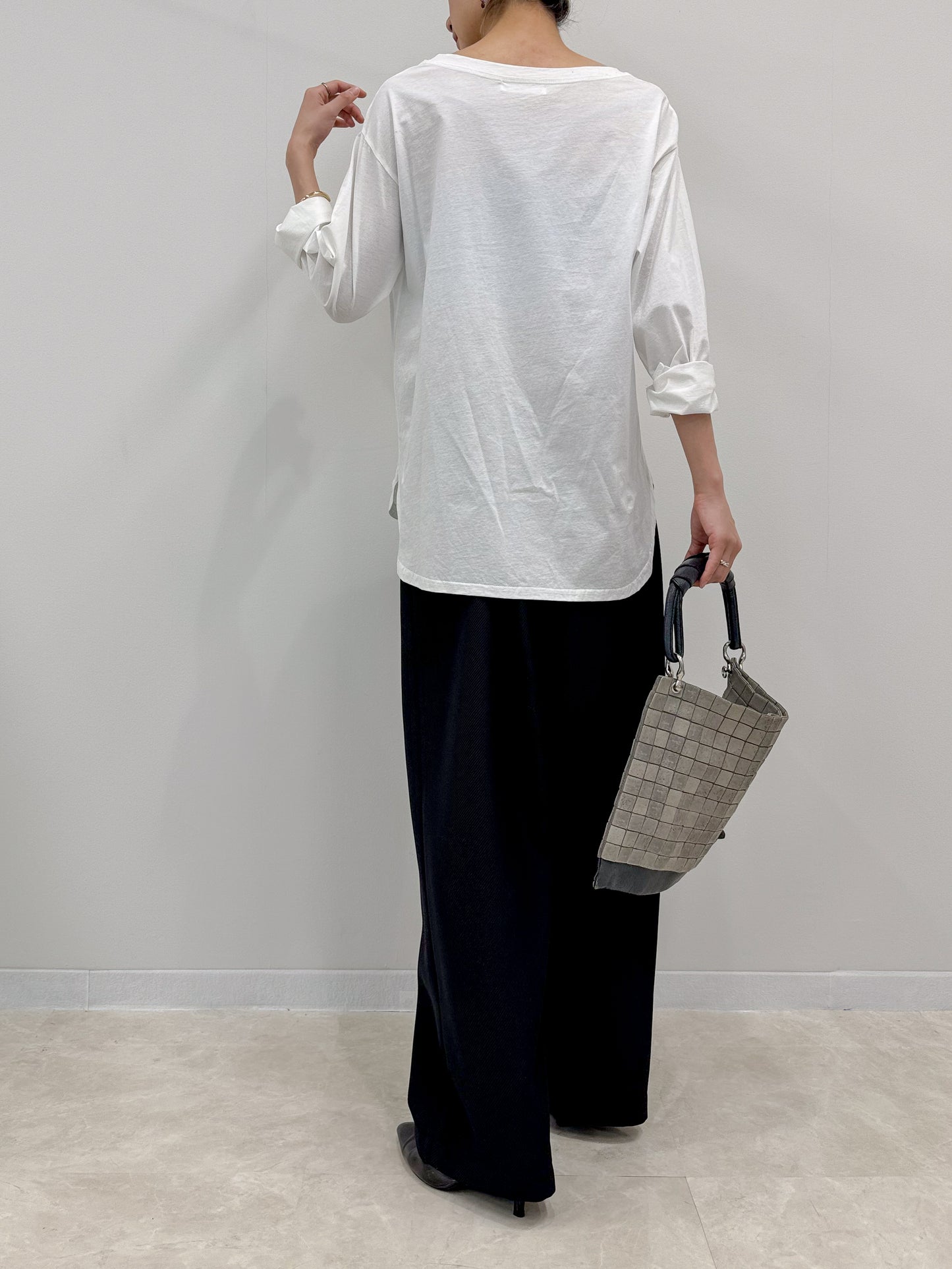 The cutsew ロンT