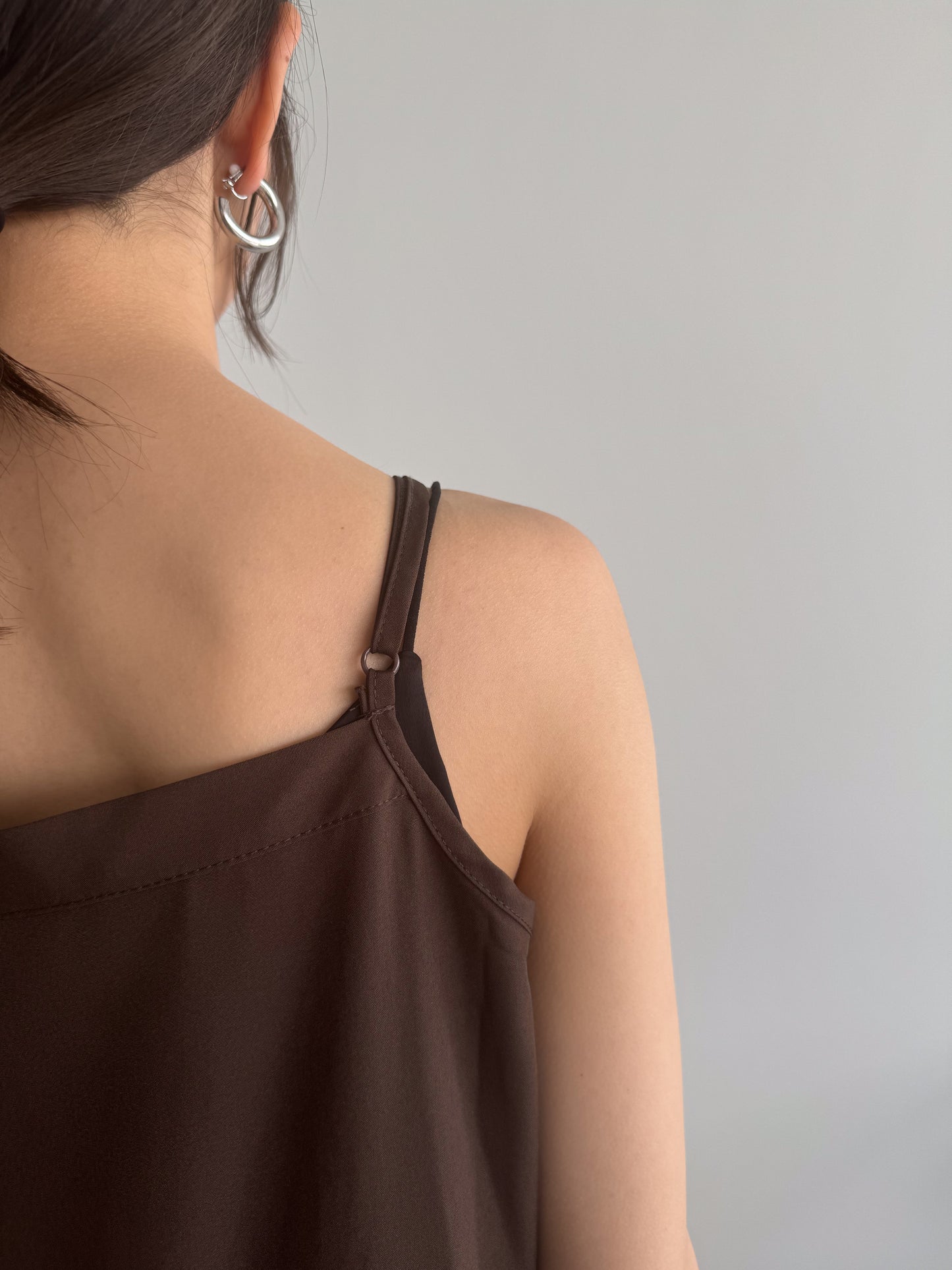 シアーカーデセットワンピース