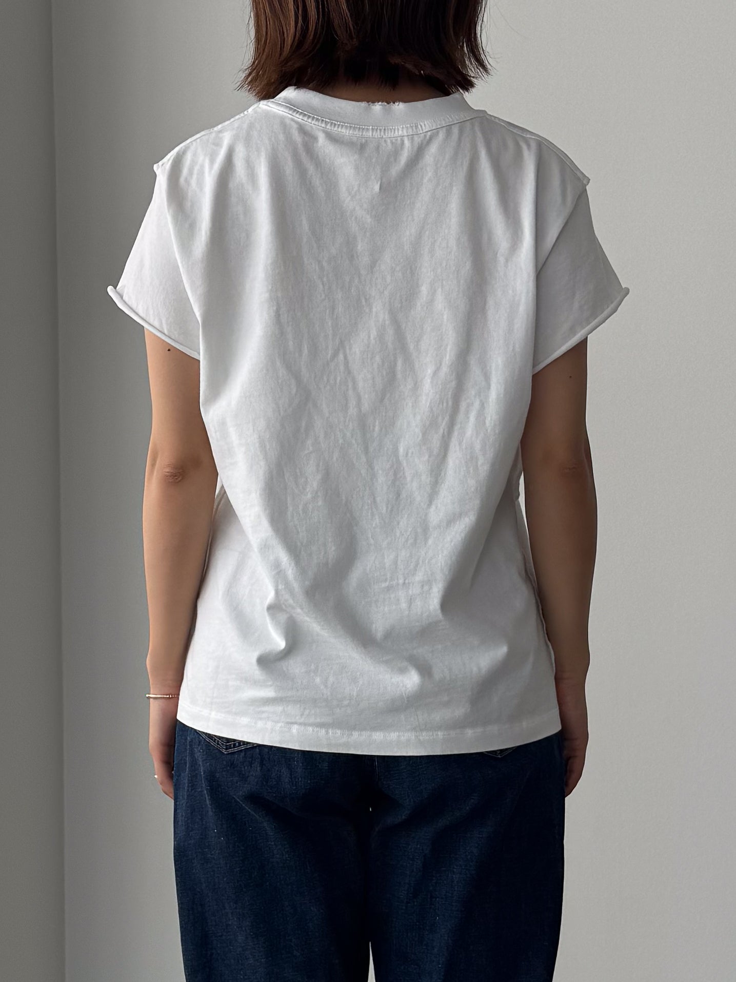 ピグメントTシャツ