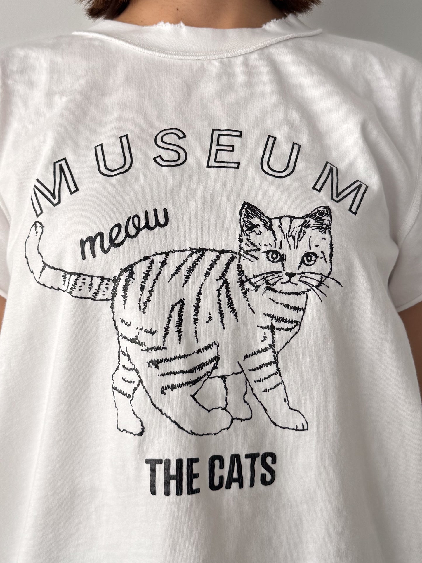 ピグメントTシャツ