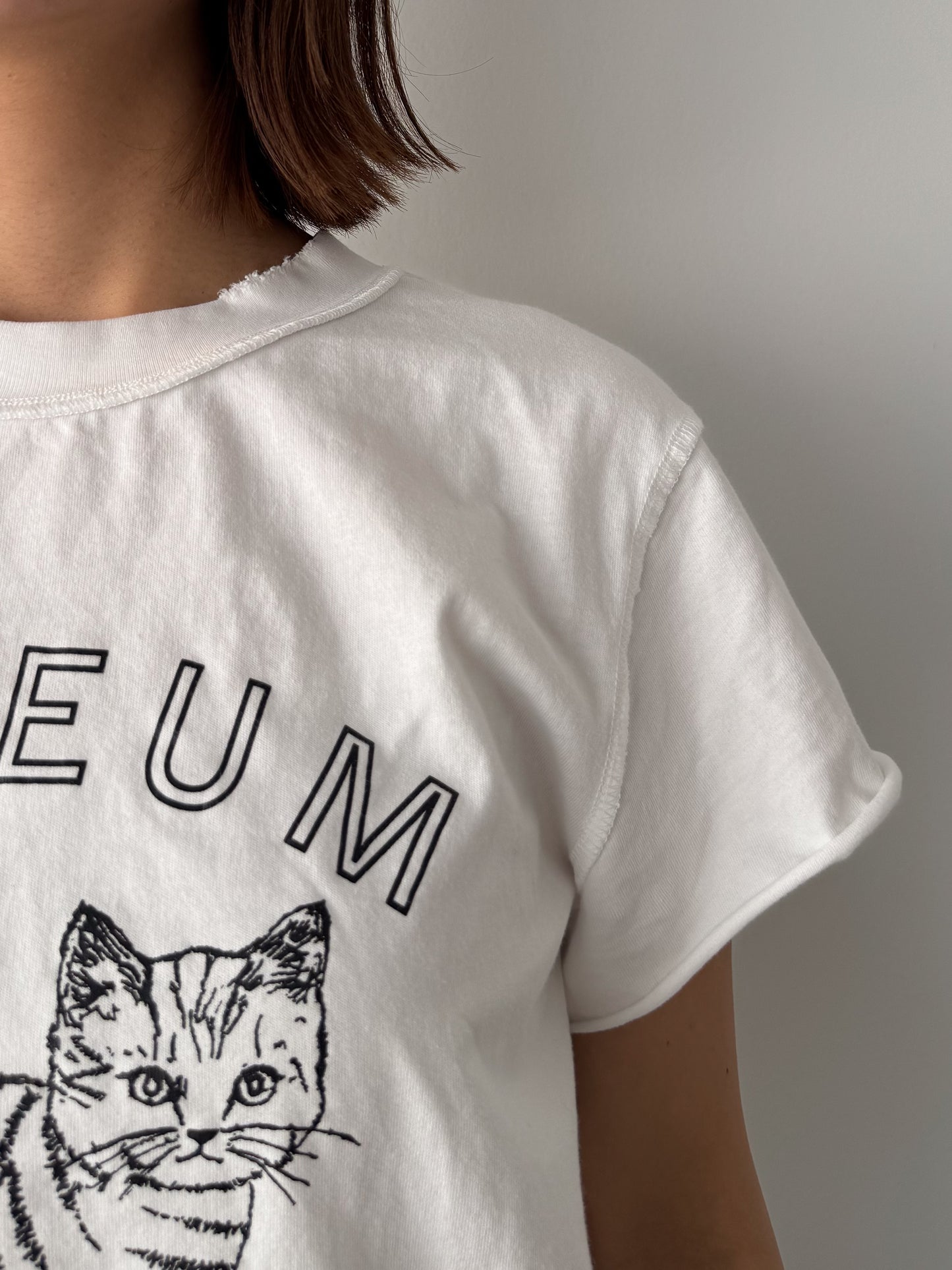 ピグメントTシャツ