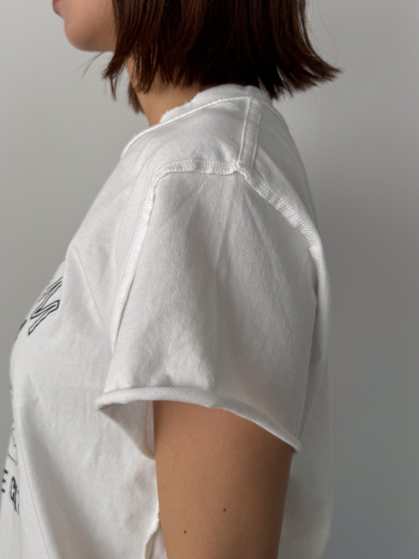 ピグメントTシャツ