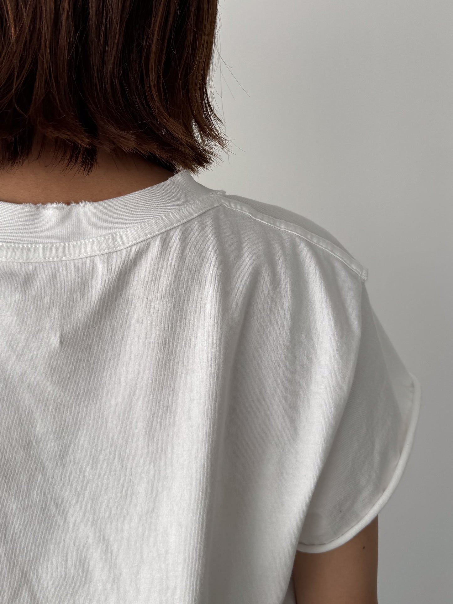 ピグメントTシャツ