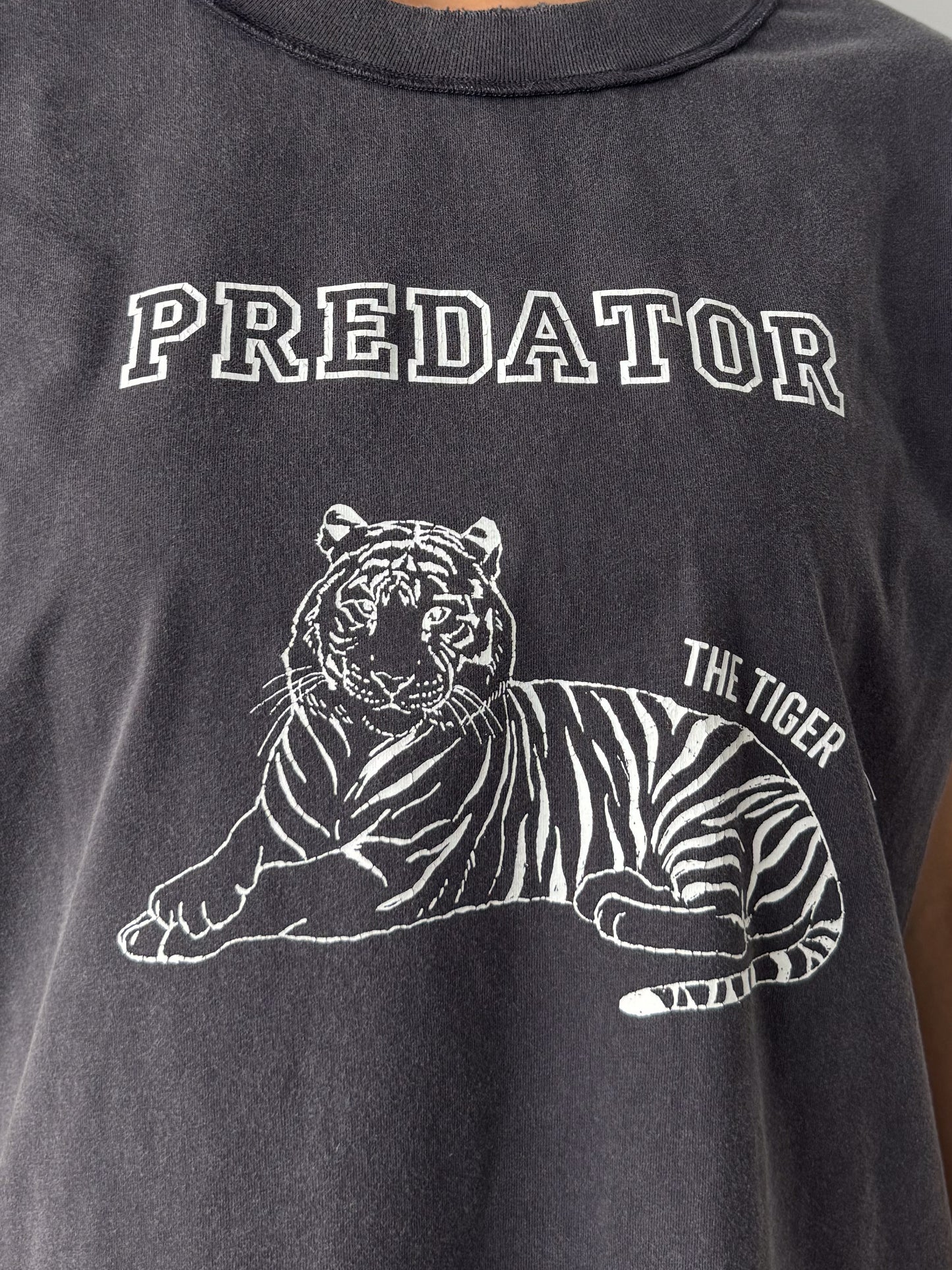 ピグメントTシャツ