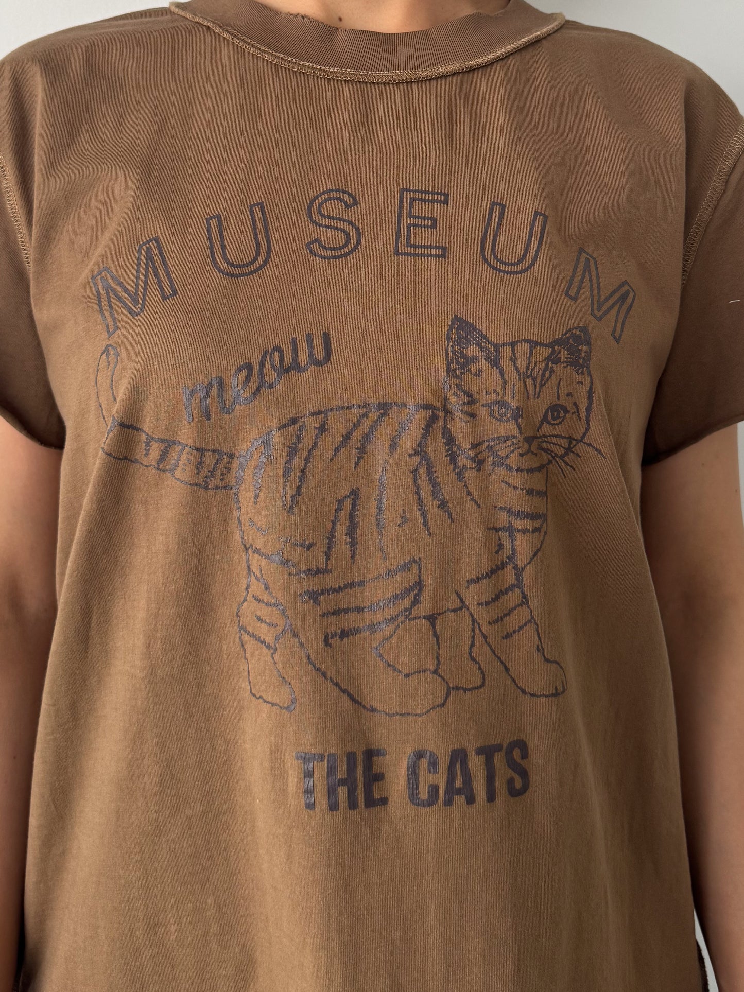 ピグメントTシャツ