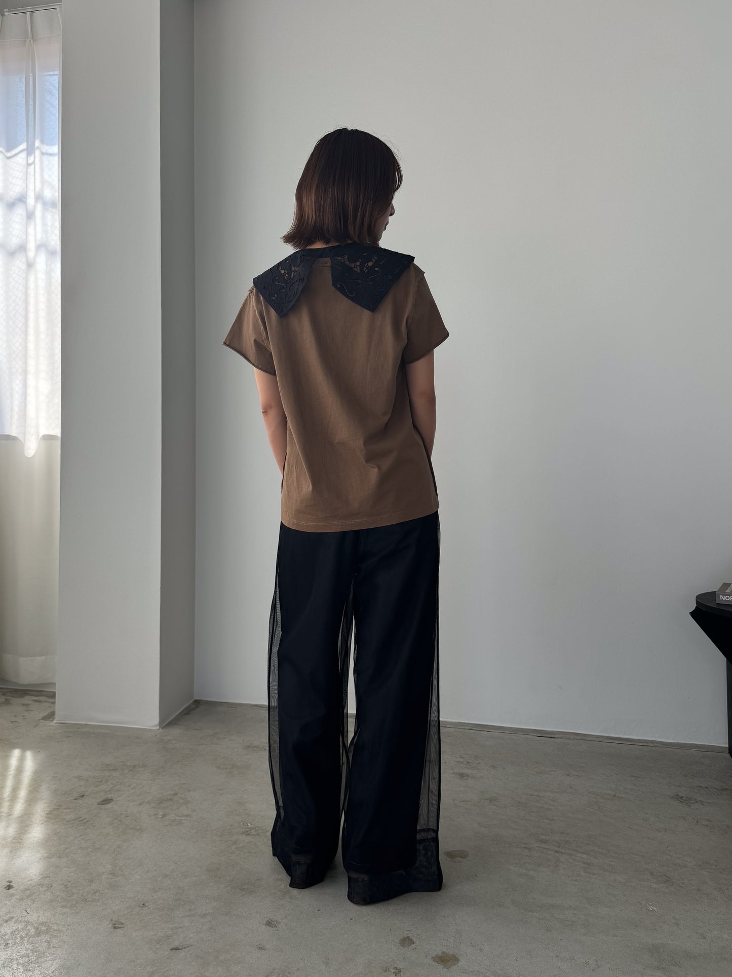 ピグメントTシャツ