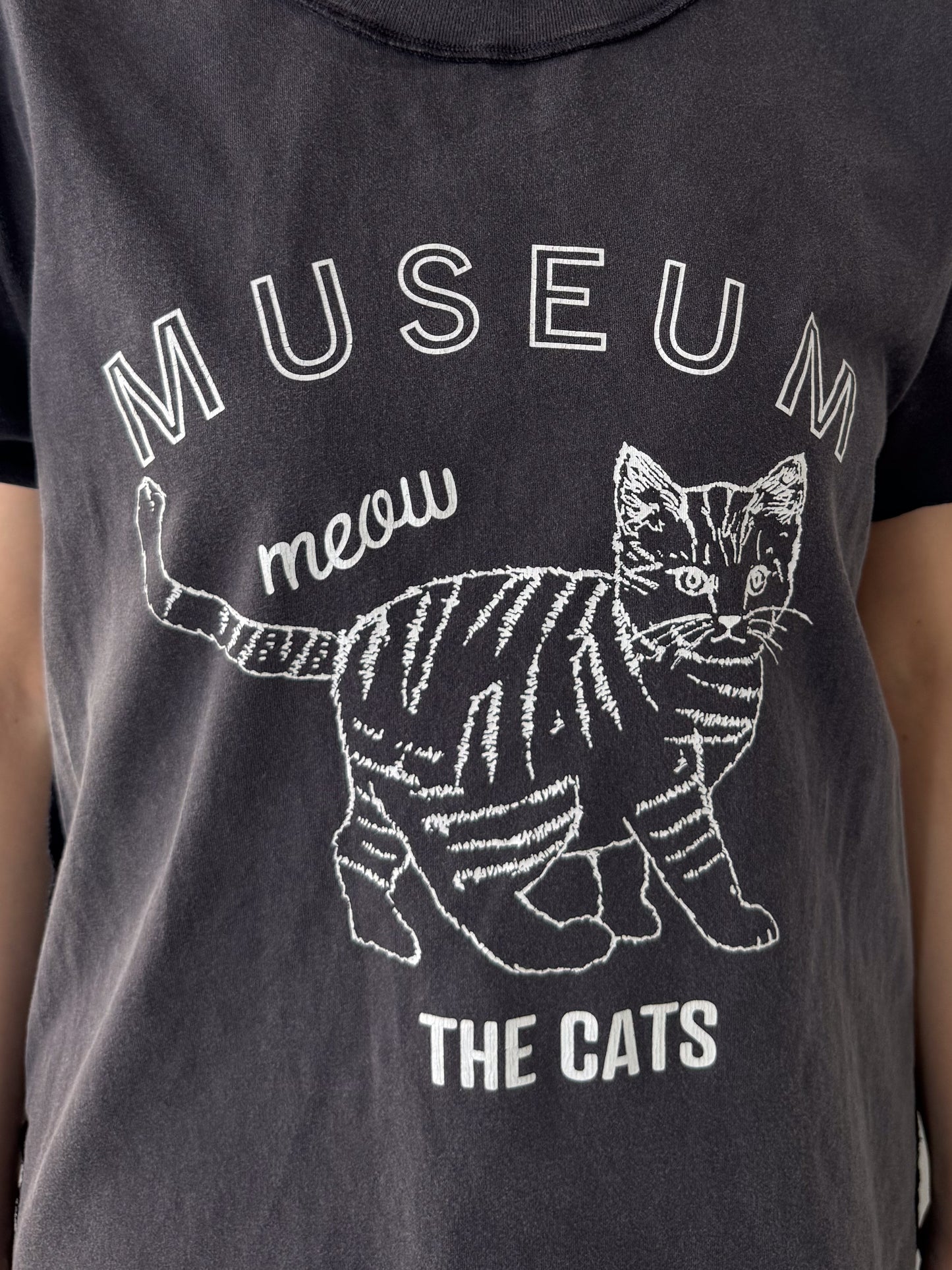 ピグメントTシャツ