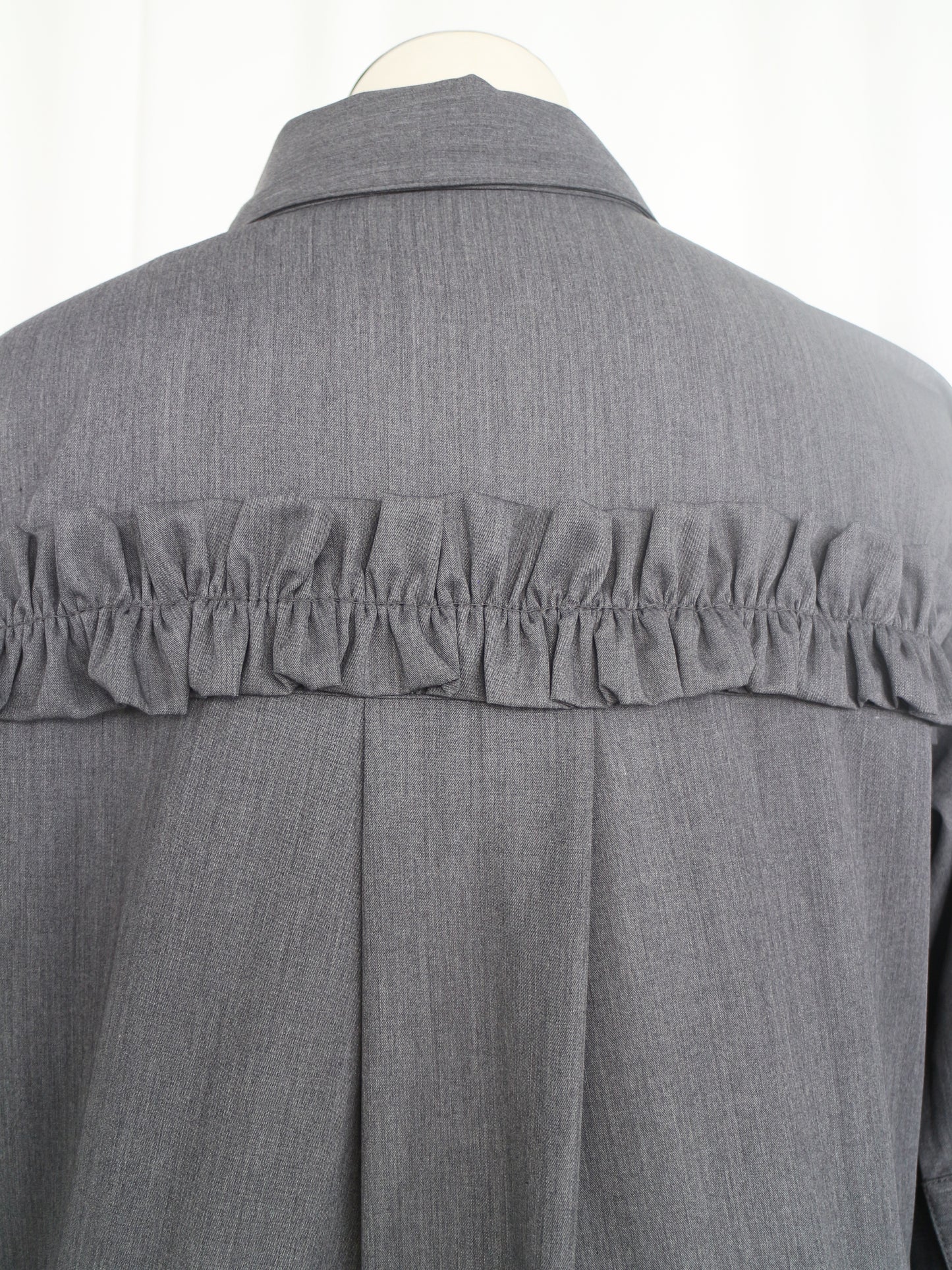 重ね着風コンビネゾン