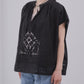 【WEB限定プライス】eru　カットワーク刺繍プルオーバー