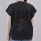【WEB限定プライス】eru　カットワーク刺繍プルオーバー