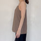 【WEB限定プライス】eru　カップ付きキャミ