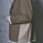 Pqran　カットオフオーバージャケット