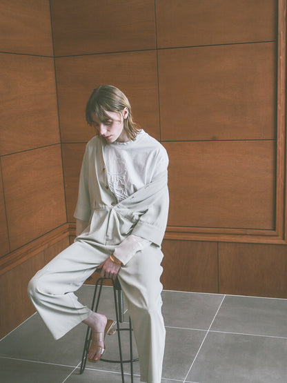 The cutsew ロンT