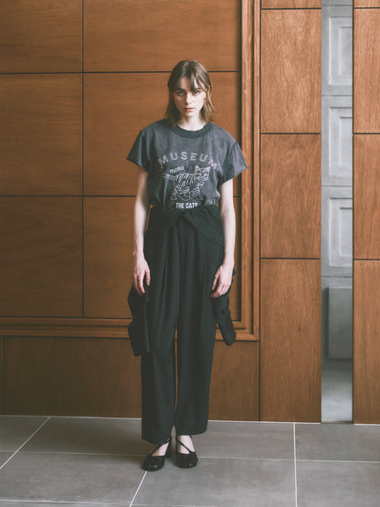 ピグメントTシャツ