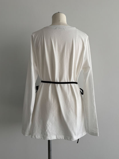 2WAYフリルロンT