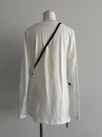 2WAYフリルロンT