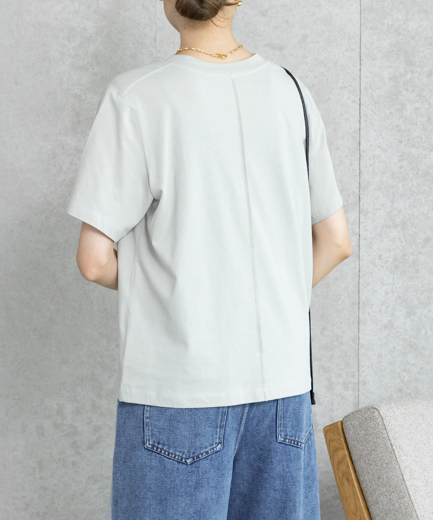 Pqran　【オリジナル図案】アートプリントTシャツ