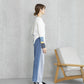 【WEB限定プライス】eru　配色スリーブニットトップス