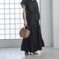 【WEB限定プライス】eru　カットワーク刺繍スカート
