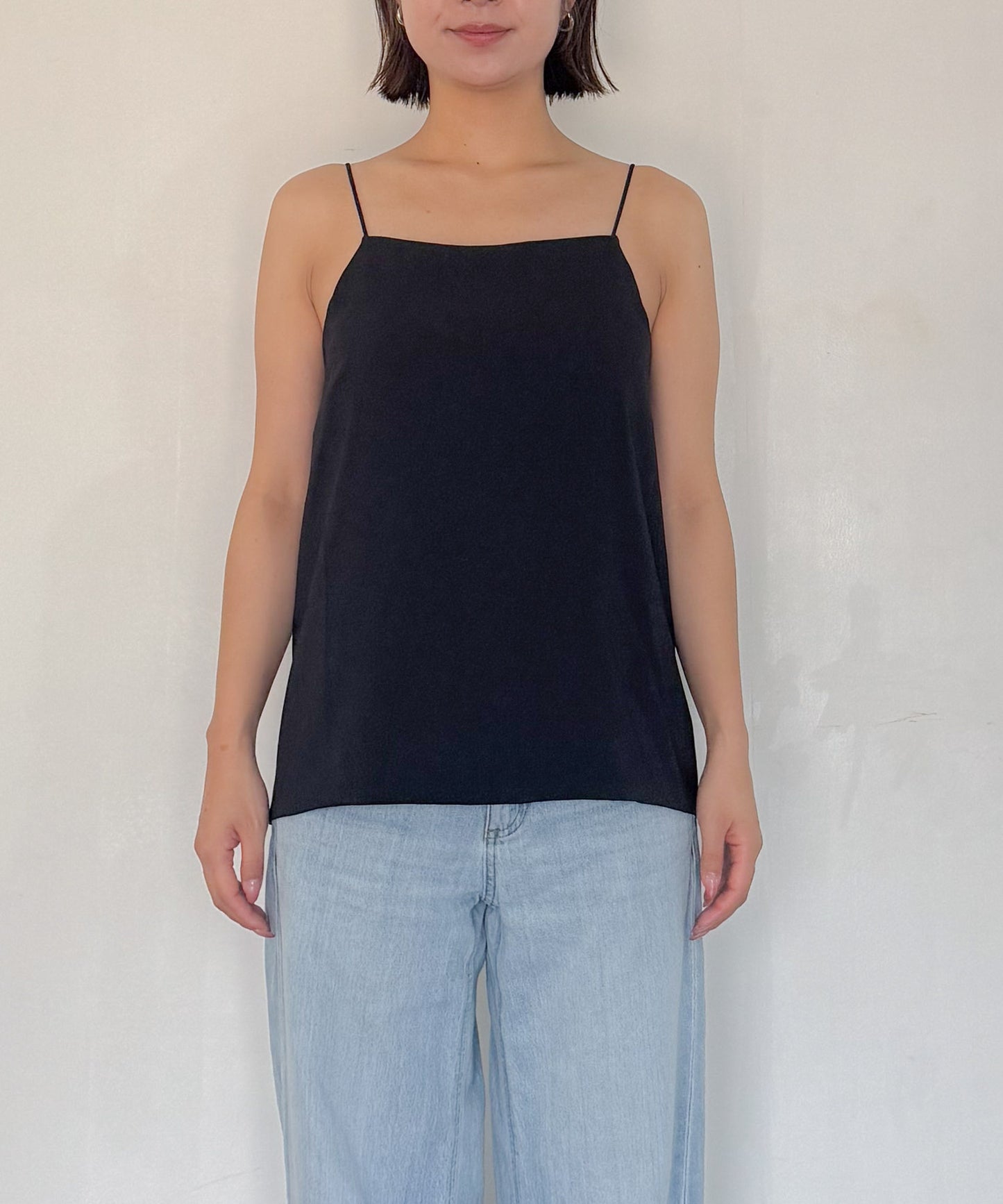 【WEB限定プライス】eru　カップ付きキャミ