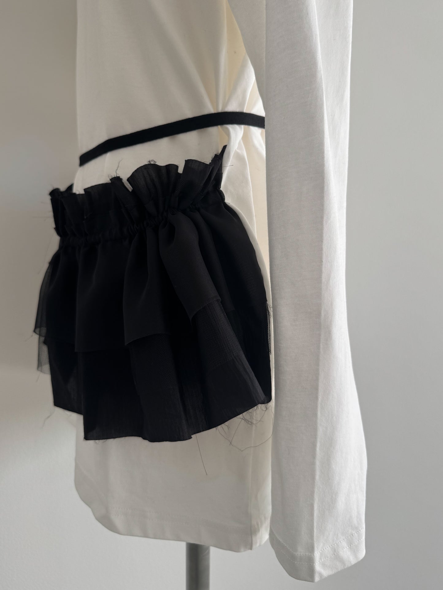 2WAYフリルロンT