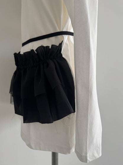 2WAYフリルロンT