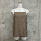 【WEB限定プライス】eru　カップ付きキャミ