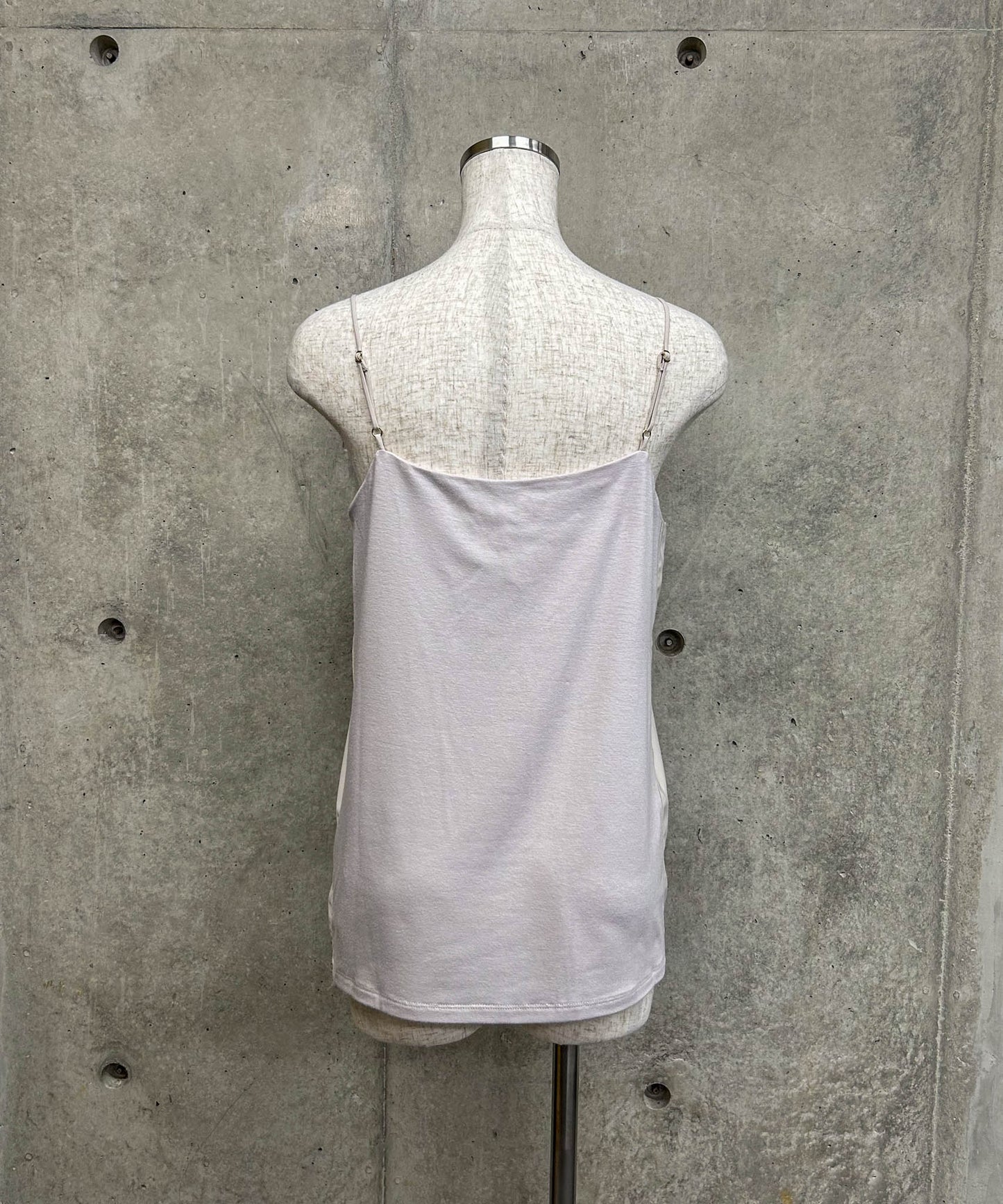 【WEB限定プライス】eru　カップ付きキャミ