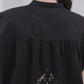 【WEB限定プライス】eru　カットワーク刺繍プルオーバー