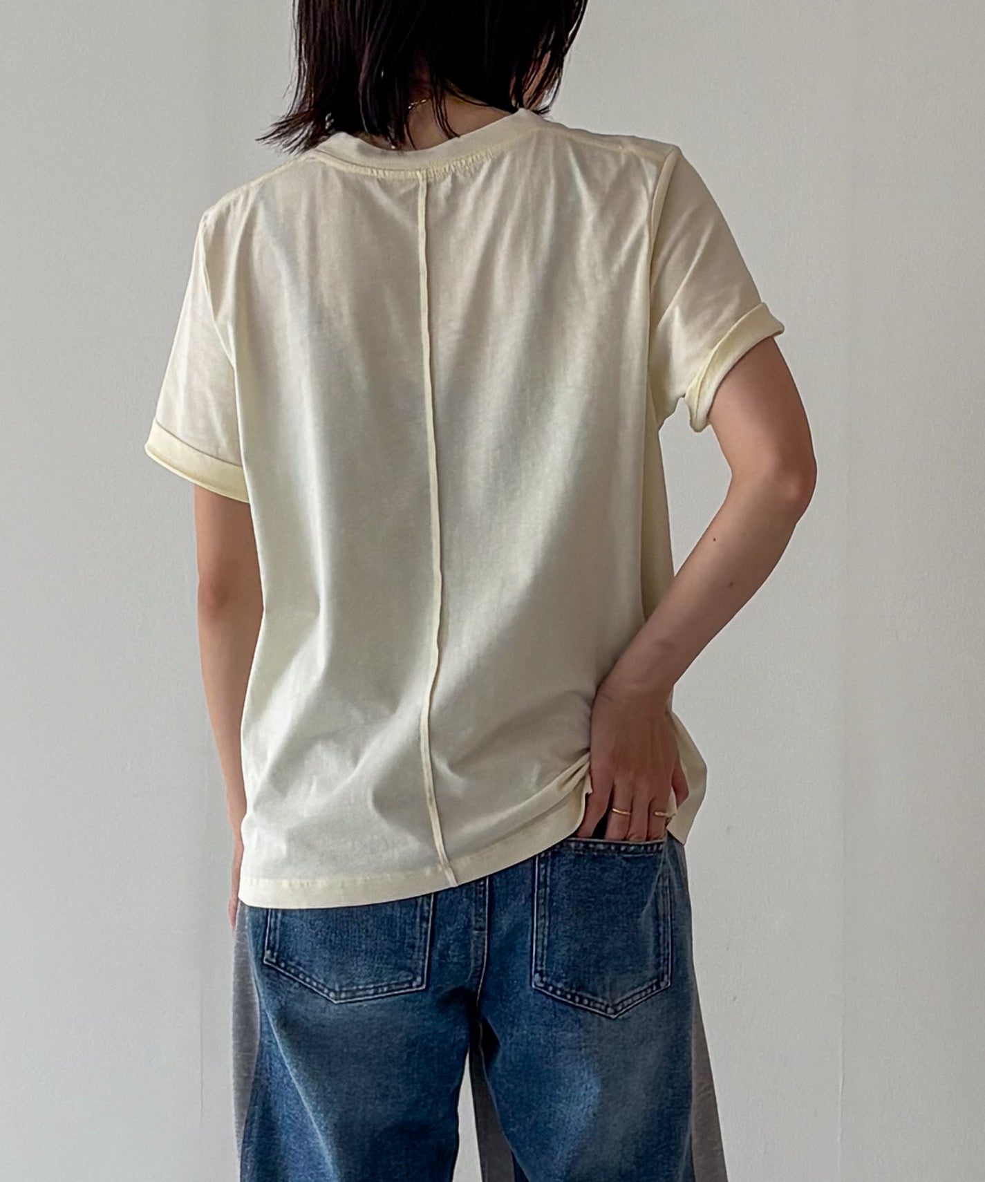 Pqran　【オリジナル図案】アートプリントTシャツ