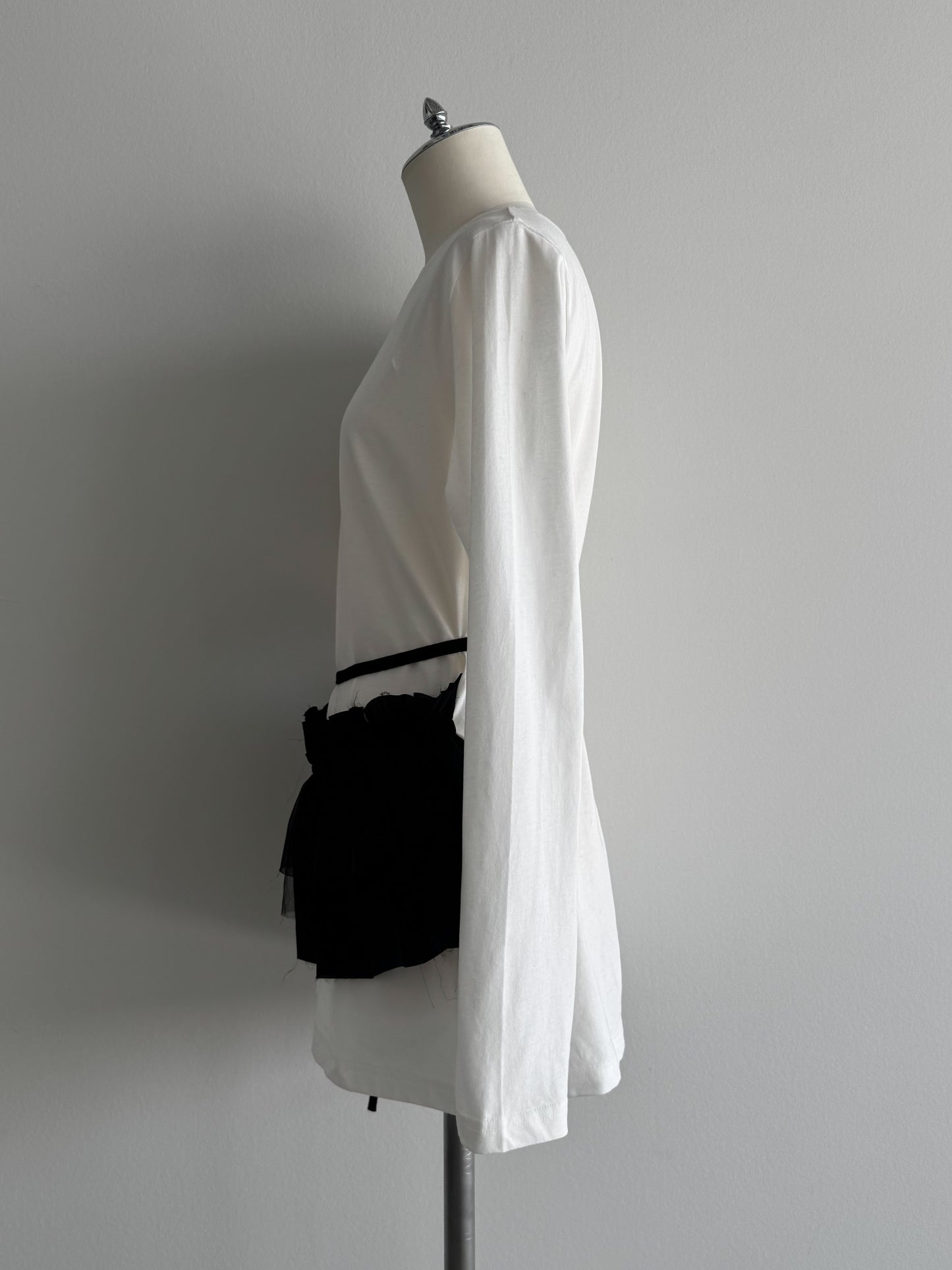 2WAYフリルロンT