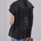【WEB限定プライス】eru　カットワーク刺繍プルオーバー
