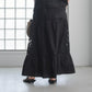 【WEB限定プライス】eru　カットワーク刺繍スカート