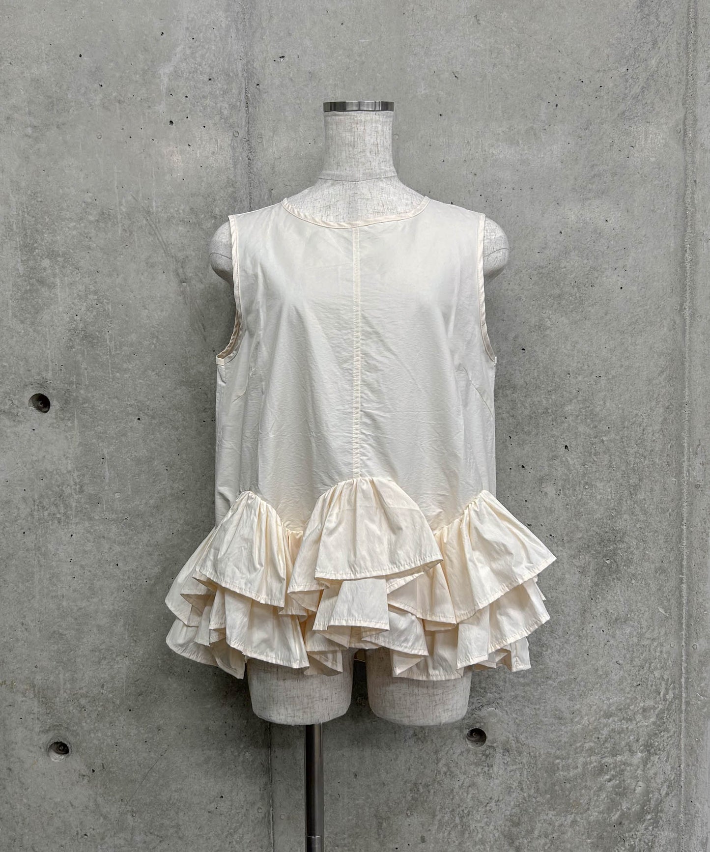 Pqran　チュニックセットニット