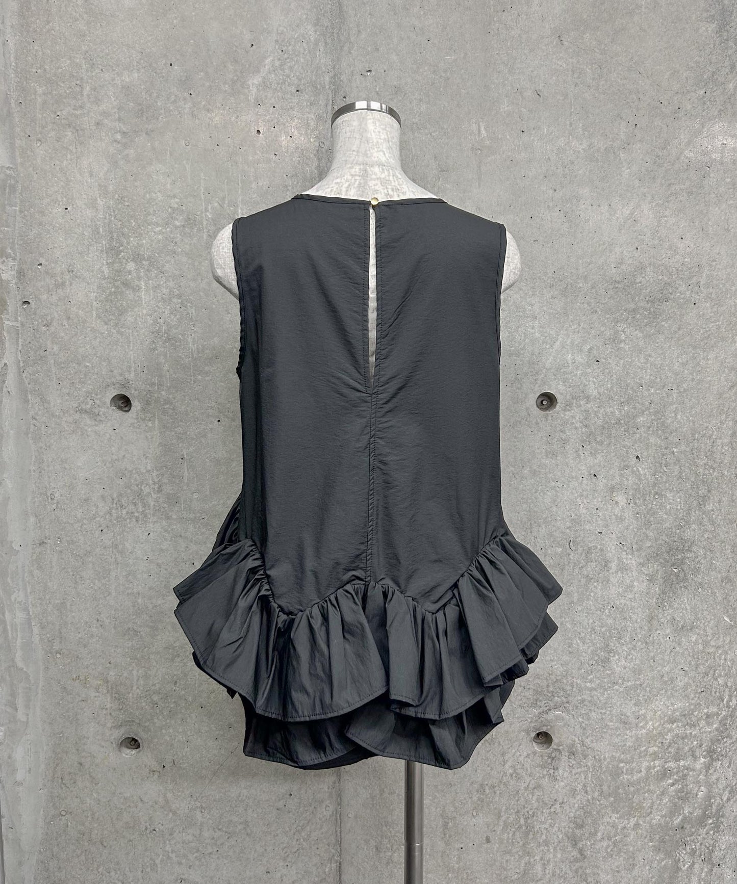 Pqran　チュニックセットニット