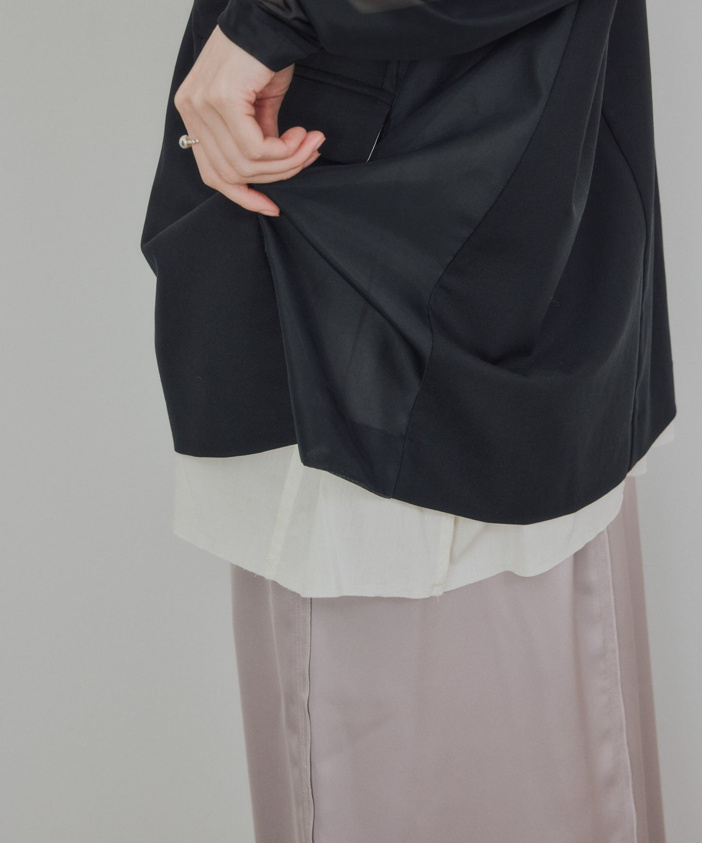 Pqran　サイドシアーベスト