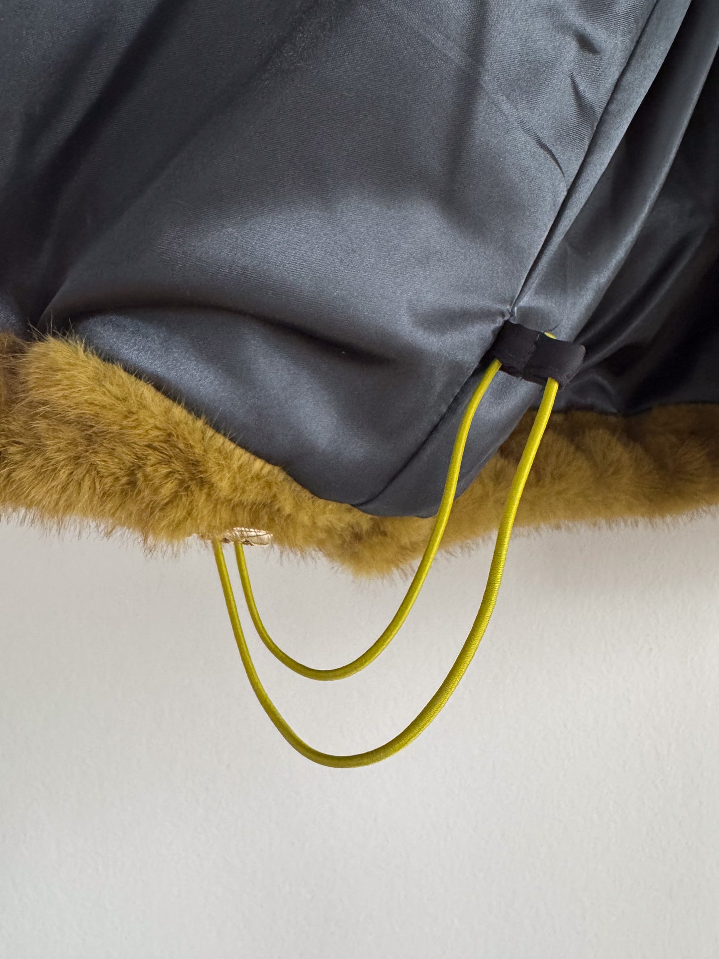 ミンクライクファーブルゾン