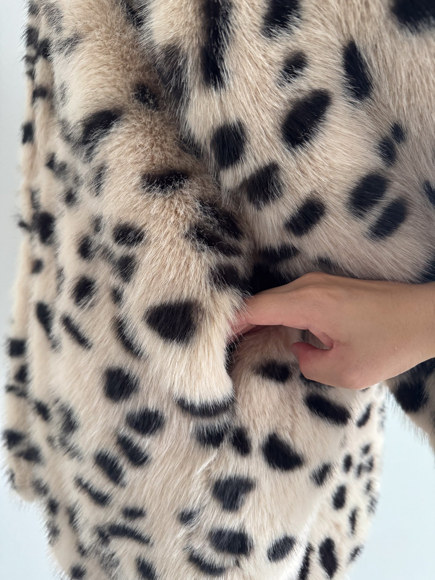 エコファーミドルジャケット