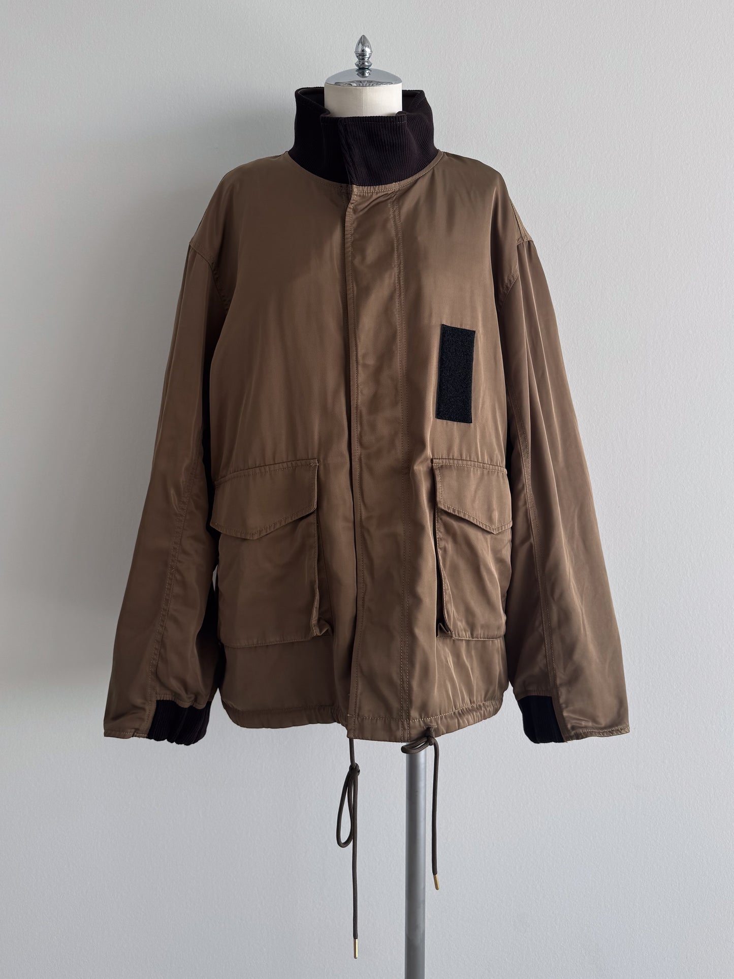 リバーシブルジャケット