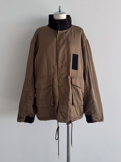 リバーシブルジャケット