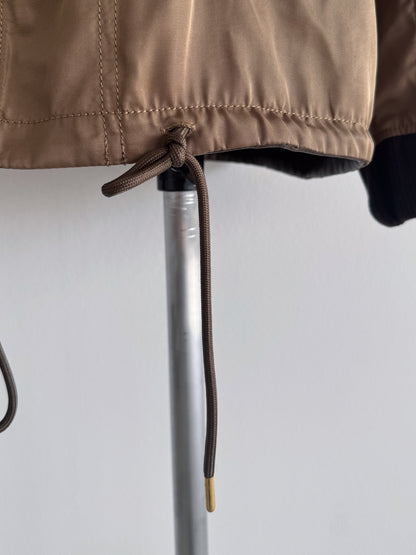 リバーシブルジャケット