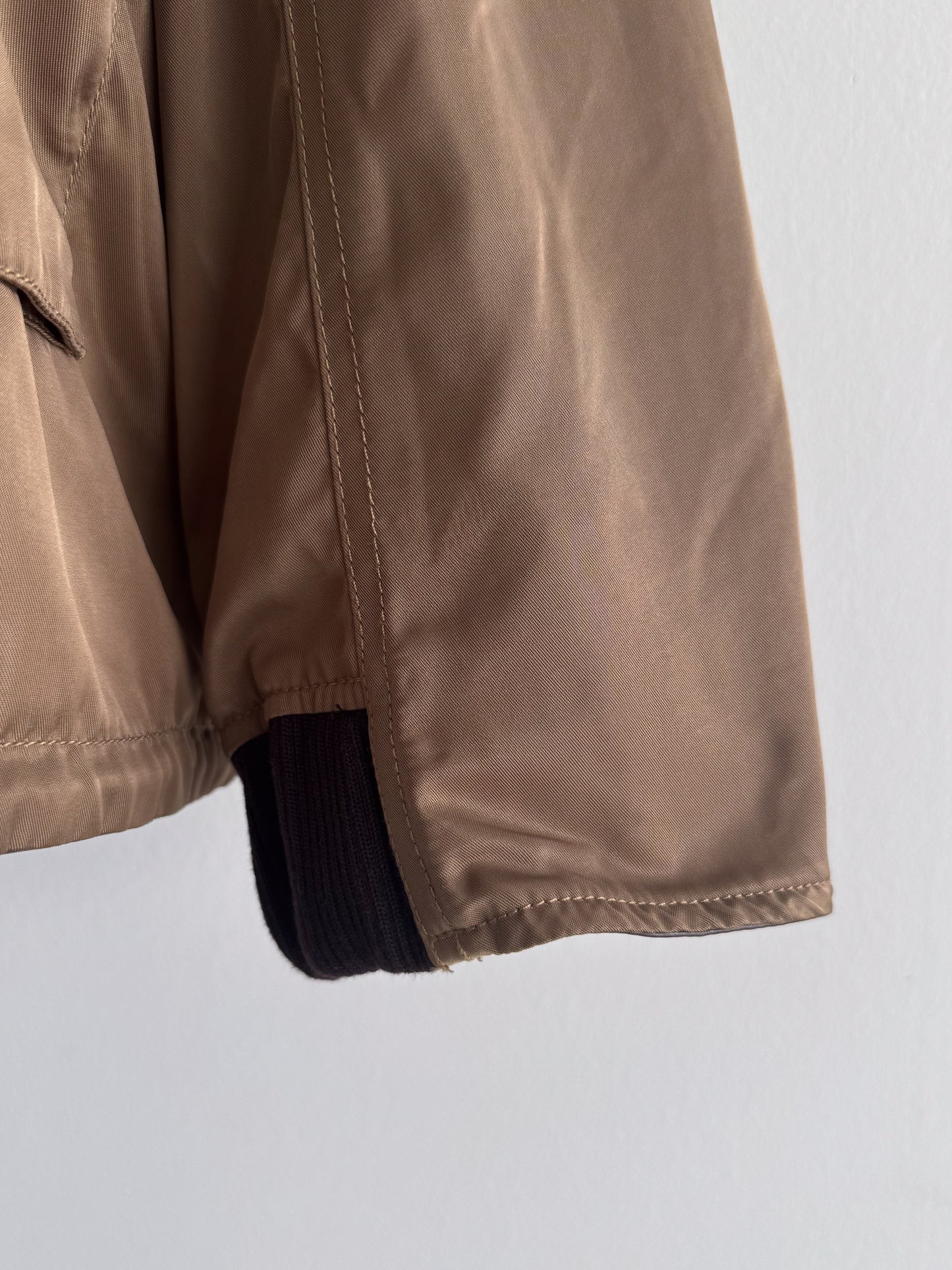 リバーシブルジャケット